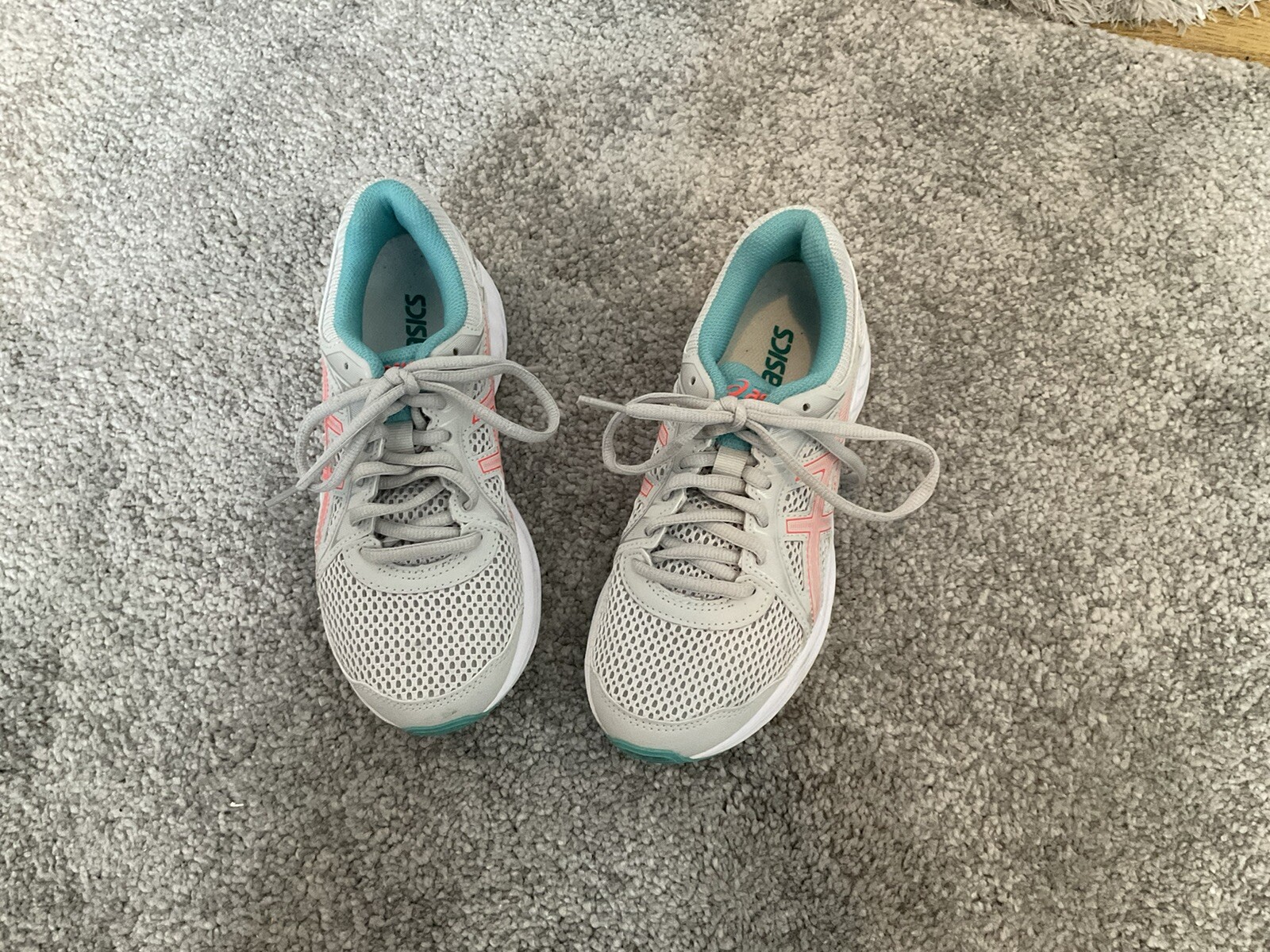 asic ladies trainers