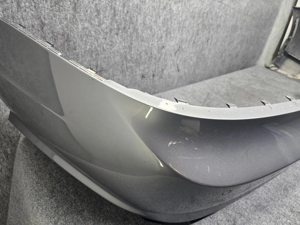 Conjunto de painel de tampa de para-choque traseiro Mercedes R231 Sl65 Sl63 Sport Amg fabricante de equipamento original - Imagem 4 de 4