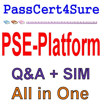 Pse Plateau   Pro Exam Q&a + SIM