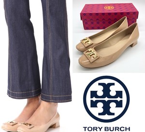 tory burch gigi patent pump