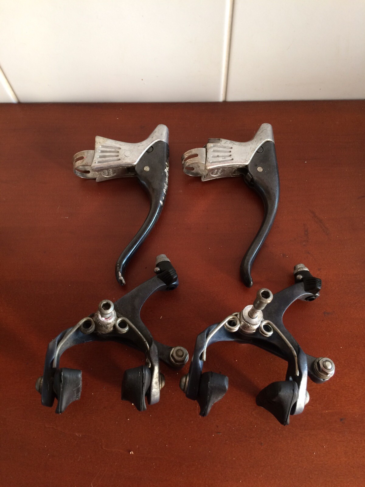 MODOLO MACH BRAKE SET Used VIntage Bicycle Parts eBay