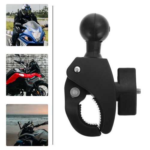 Quick Disassembly Adapter Bracket Motorbike Phone Handlebar Stand - Zdjęcie 12 z 12
