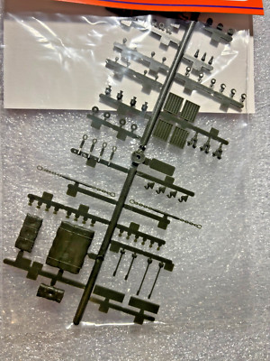Roco Minitanks 1041 Tank detail accessorites  Lima35 Original  1/87