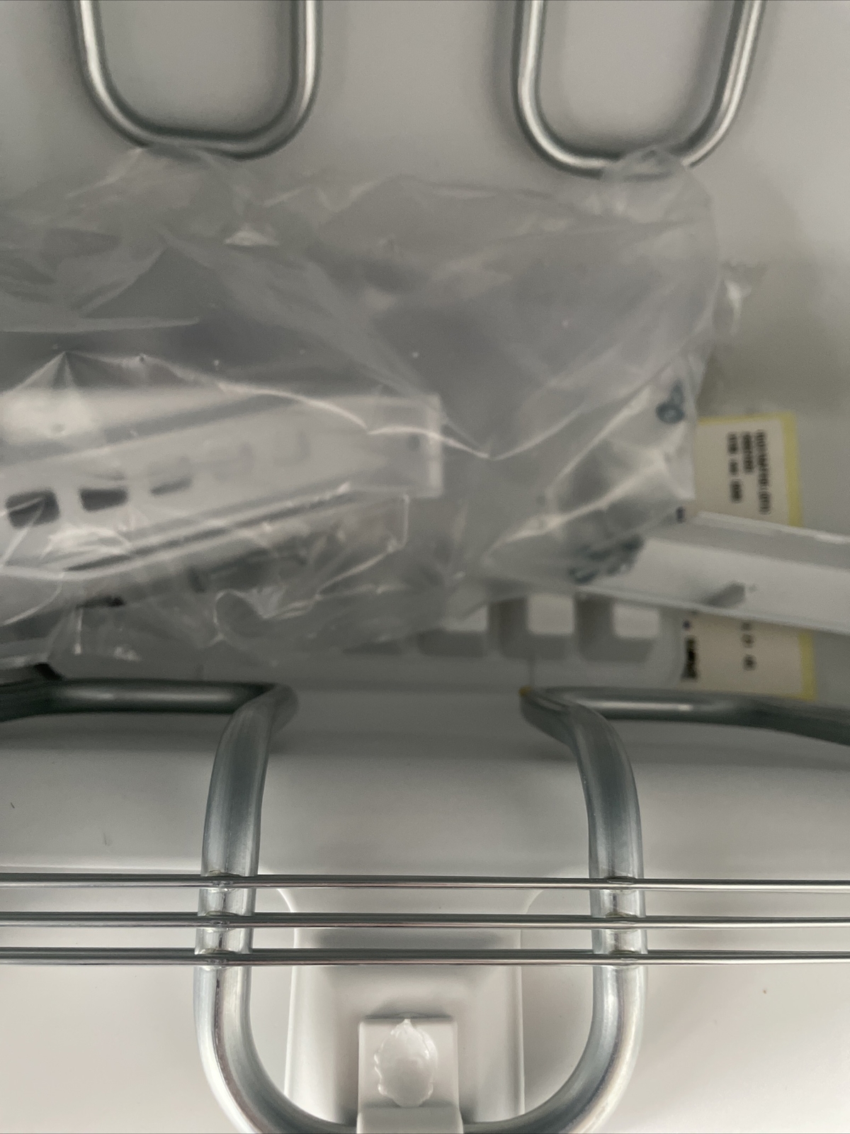 BOSCH GUD15AFF0G Integrated Undercounter Freezer Fixed Hinge,106