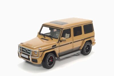 Mercedes-AMG G 63 (W463) - Wüstensand - 2015 - 1:18 - Almost Real (820605)