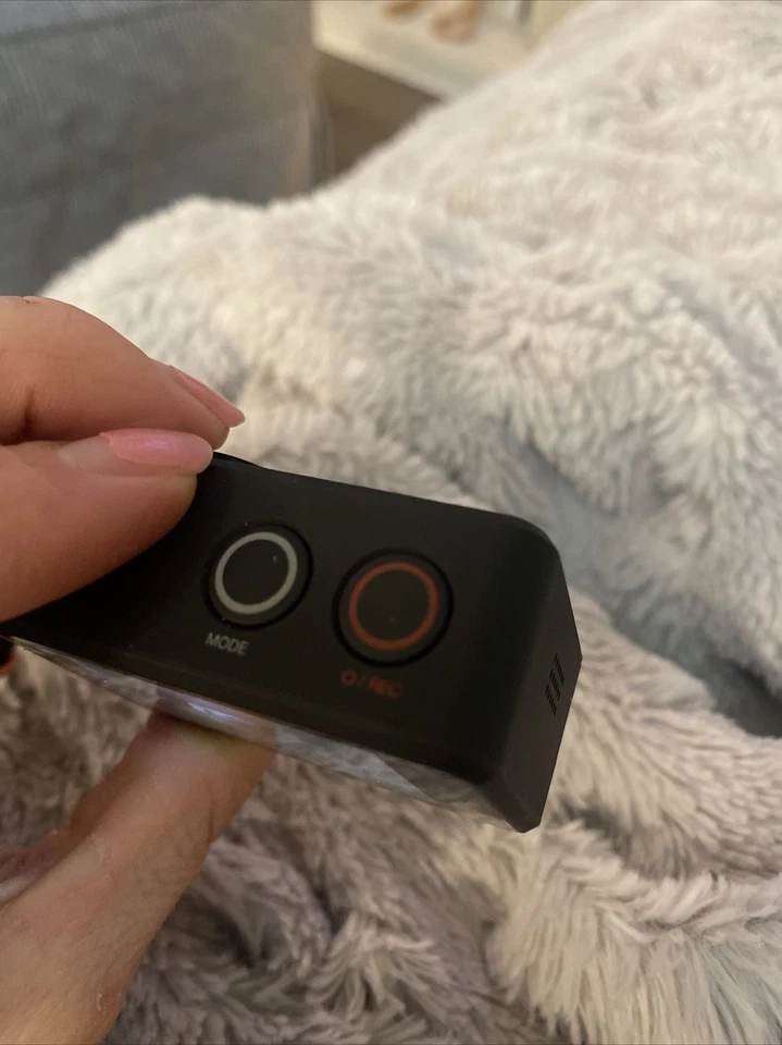 Activeon CX Action Camera Black) Full HD Works W/ Charger - Image 4 of 4