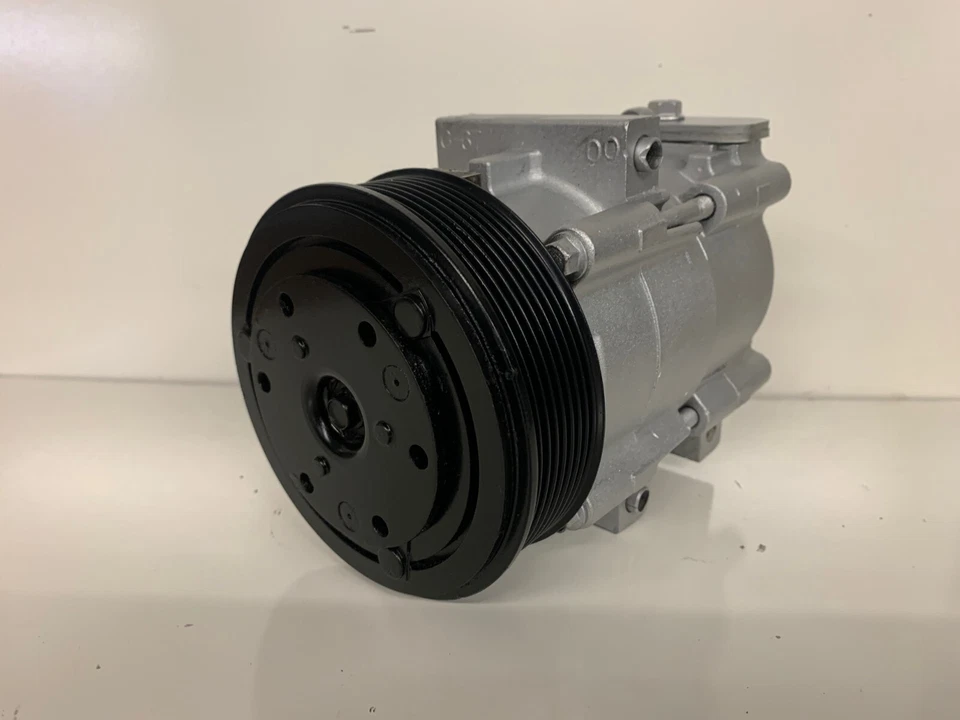 Восстановленный компрессор переменного тока для 2003 2004 2005 2006 2007 Ford F250 F350 SD 6,0 л - Изображение 2 из 3