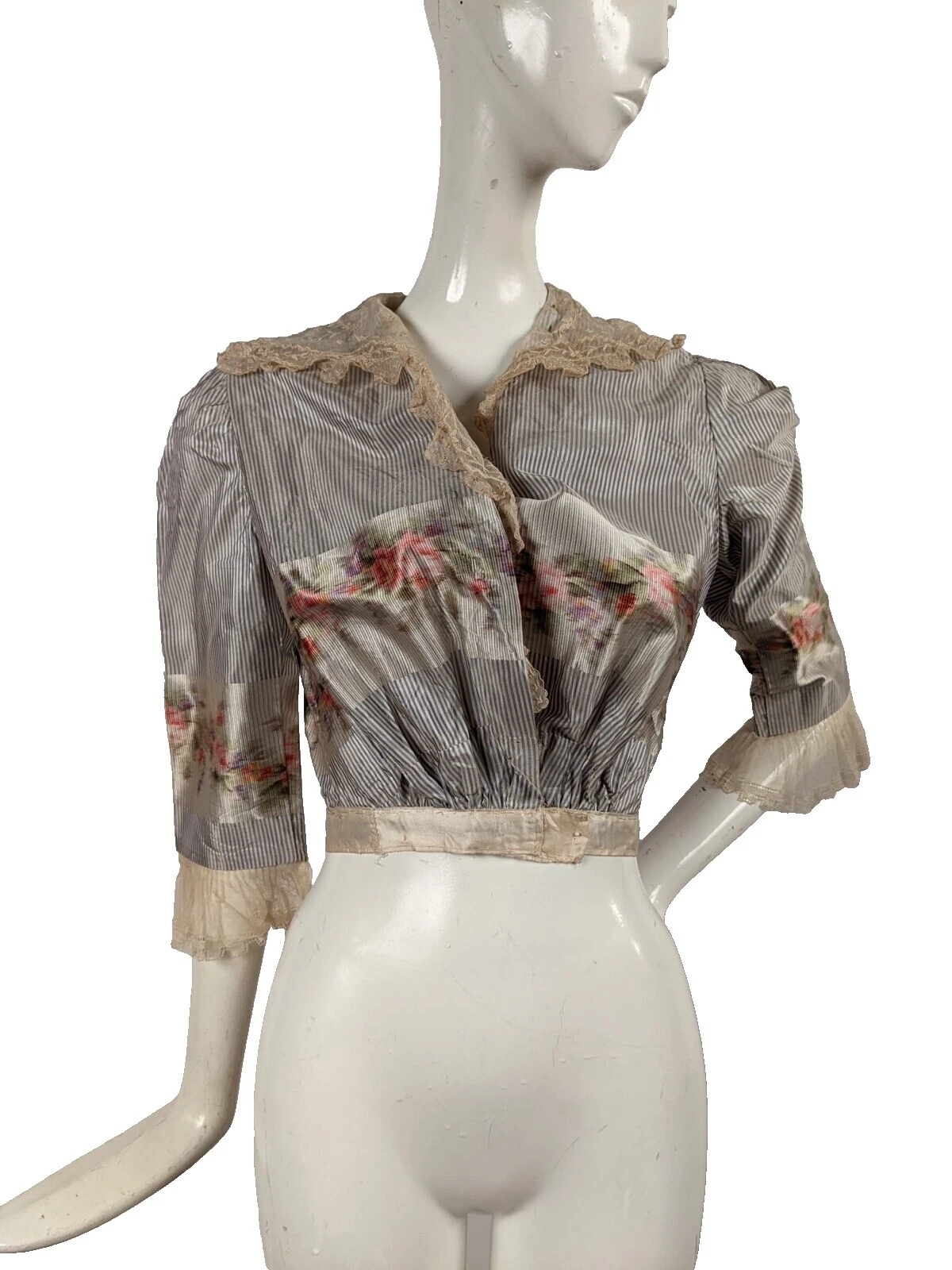 Ropa Vintage neto Eduardiano para Mujeres