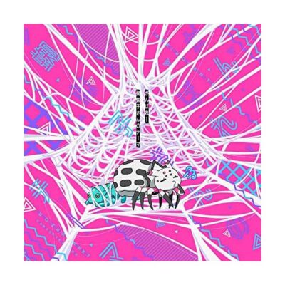 [CD] TV Anime So I'm a Spider?C So What? ED: Ganbare Kumoko-san no Thema NEW FS