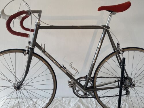 Rennrad Klassiker Bianchi, vintage, retro - Bild 2 von 17