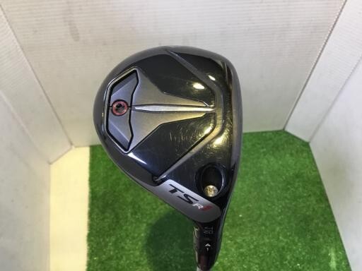 Titleist TSR1 7 Fairway Wood 20* Stiff Flex Graphite Shaft