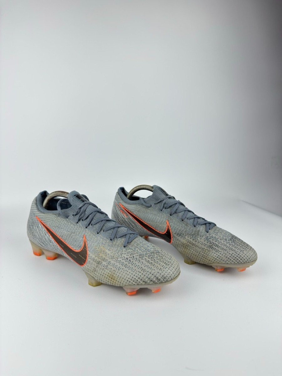 Nike Sneaker Mercurial Vapor Xii Elite Wolf Grey Nike Sneaker