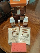 Guardsman Leather Care Kit In Original Box New Valspar