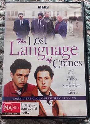その他 Lost Language of Cranes [DVD] Lost Language of Cranes, the (DVD, 1991) for sale online | eBay UK