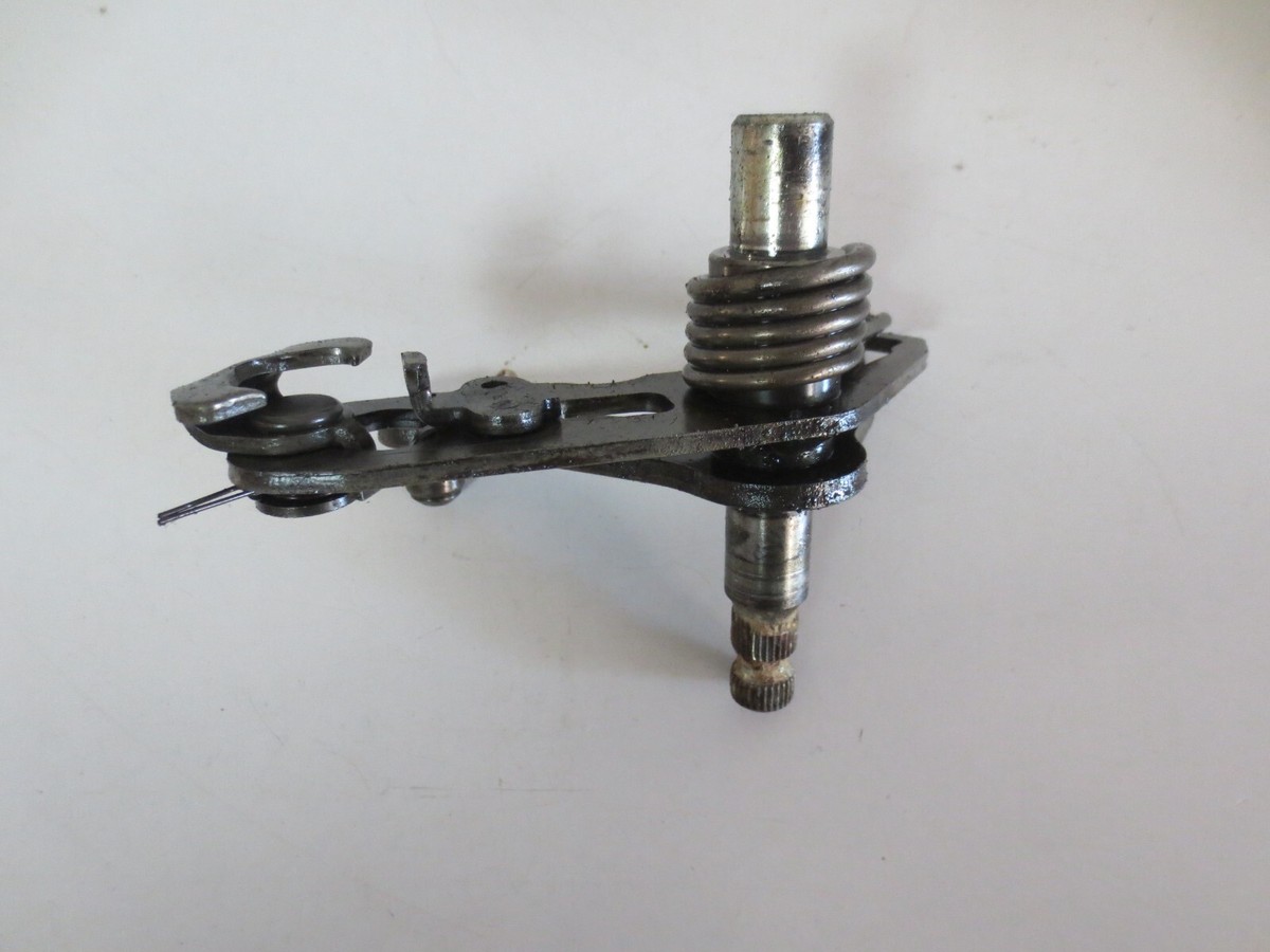 2003 Yamaha Big Bear 400 4WD TV Used OEM Foot Gear Shift Linkage