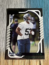 2022 Panini Absolute Football - BOYE MAFE ROOKIE GREEN FOIL PARALLEL #147