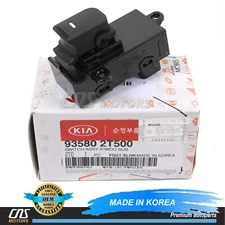 GENUINE Rear Door Power Window Switch for 2014-2016 Kia Optima 935802T500⭐⭐⭐⭐⭐