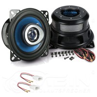 Sinustec Auto Lautsprecher FüR Daewoo Matiz I 1998-2004 Armaturenbrett 100 #A5M1