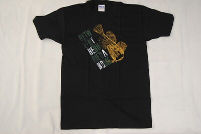 BETWEEN THE BURIED & ME FISHEYE T-SHIRT NEU OFFIZIELLE ALASKA FARBEN PARALLAXE SELTEN