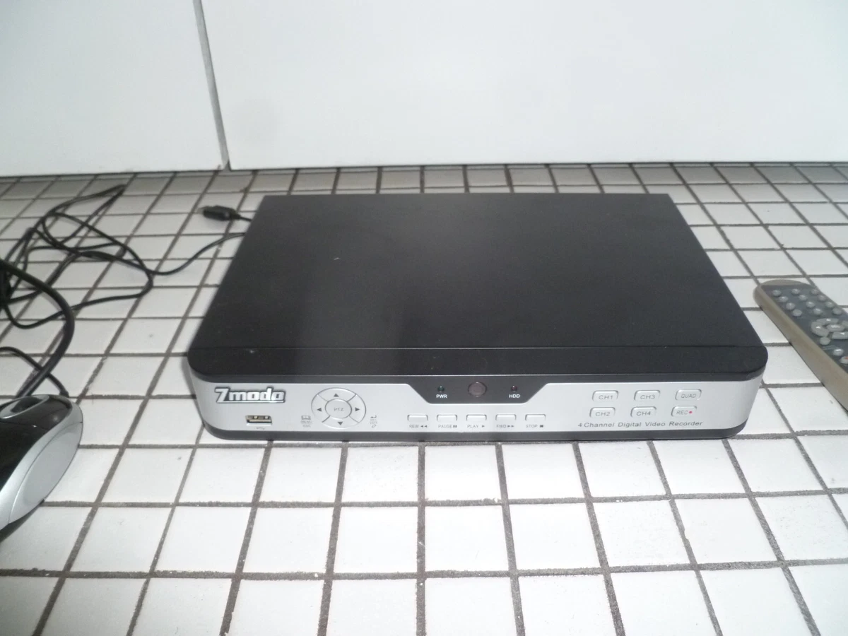 Zmodo video recorder 2025