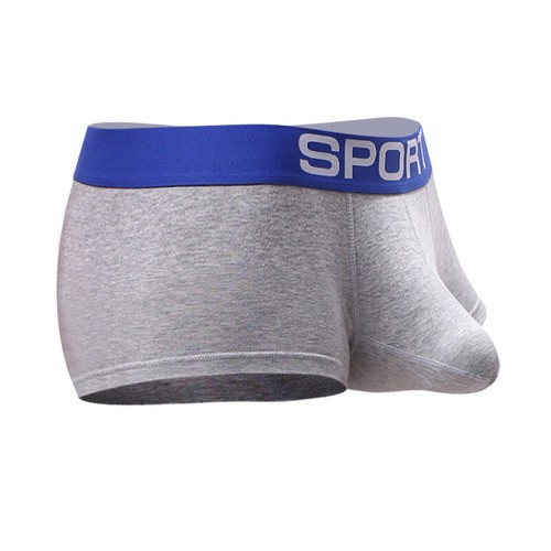 Herren Boxer Shorts Baumwolle Unterwäsche Sexy Elefant Nase Höschen Unterhose ↕ - Picture 11 of 20