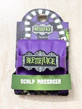 Beetlejuice Scalp Massager Primark -NEW