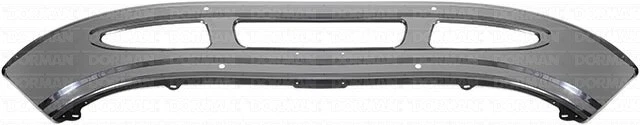 Передний бампер Dorman 242-6091 подходит для международных моделей - Изображение 2 из 4