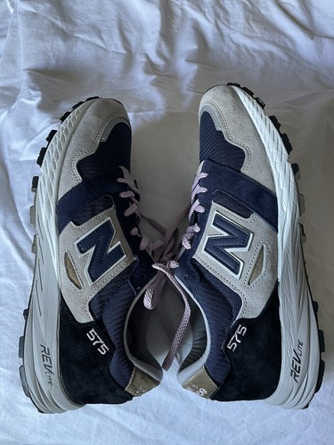 New Balance 575 Made In England UK Grey 