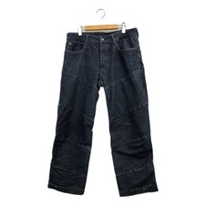 G-STAR LOW DENIM PANTS MEN SIZE 32 (L) RAW