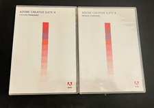 Adobe Creative Suite 4 Design Standard MAC OS