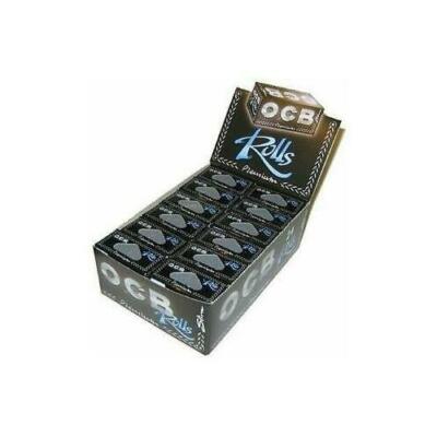 OCB Premium Rolls Box