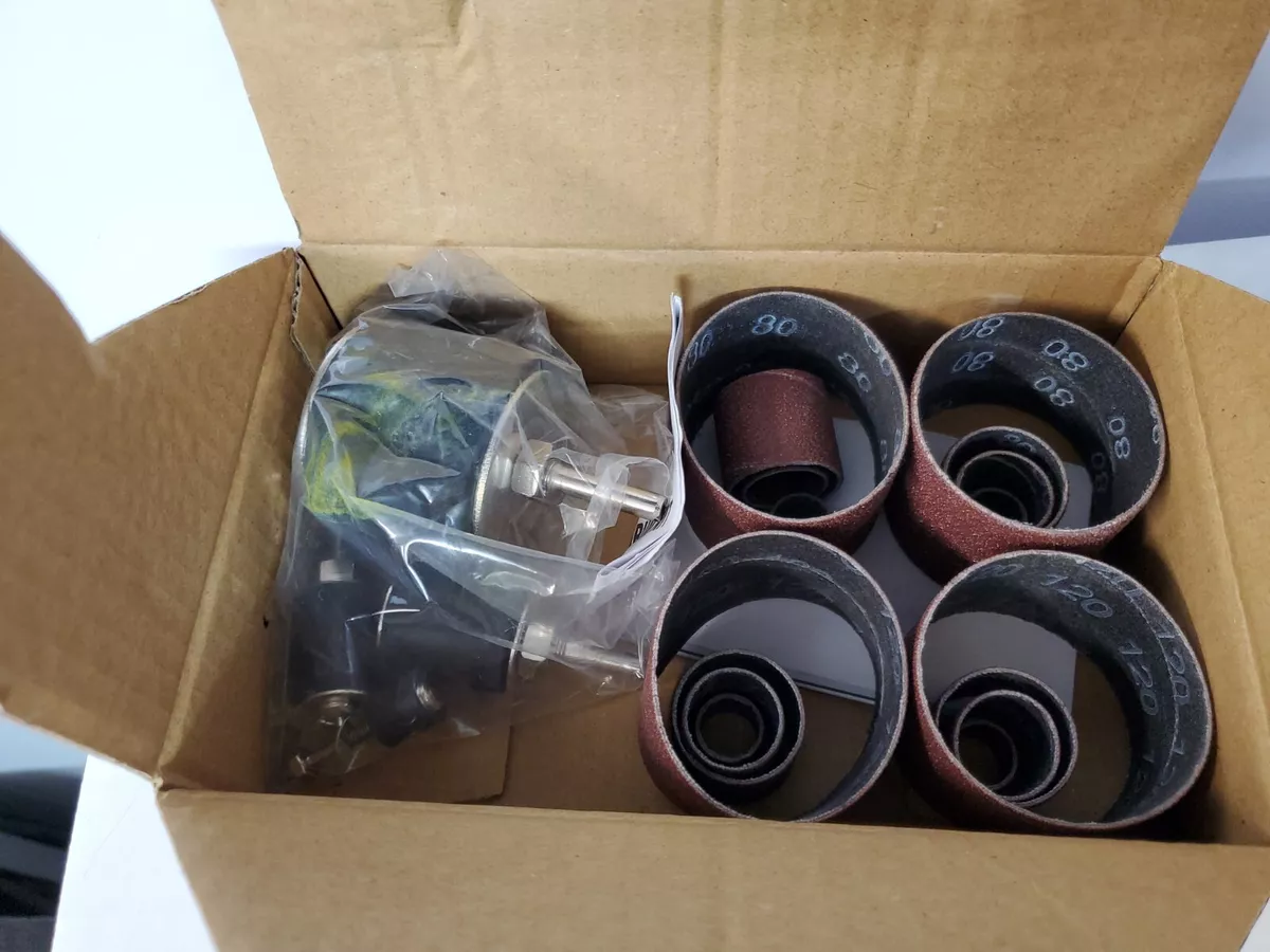 Wen sanding drum sale kit