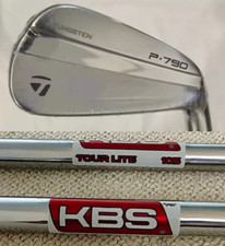 2023 P790 Golf Clubs Iron Set Flex 4-9p KBS TOUR LITE 105 S NEW