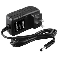 10V AC Adapter For Maisto Santa’s Holiday Wonderland Christmas Collection 63037