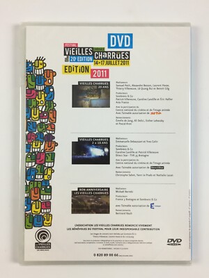 CD 【】Festival Des Vieilles Charrues 2004 [DVD] [Import]
