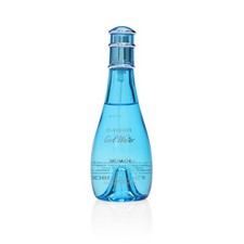 Cool Water by Davidoff for Women 3.4 oz Eau de Toilette Spray Tester no Cap