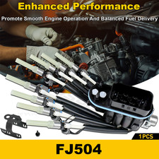 Engine Fuel Spider Injector For Chevy Pickup Truck V8 5.0l 5.7l FJ504