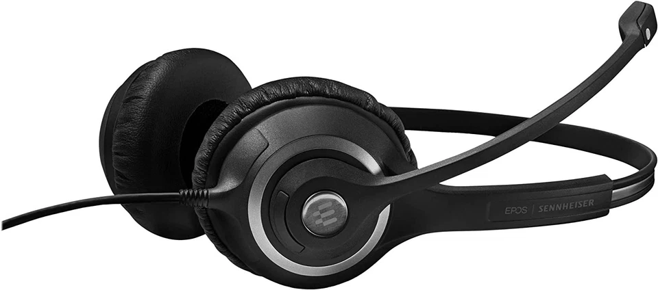 Sennheiser Impact SC 260 USB MS II - Cuffie binaurali - Immagine 4 di 4