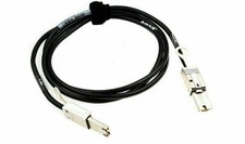 EMC Amphenol 038-003-787 EMC Mini SAS SFF 8088 to 8088 2M Cable