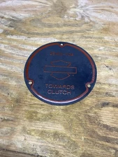 Harley Davidson 25416-70A Towards Clutch