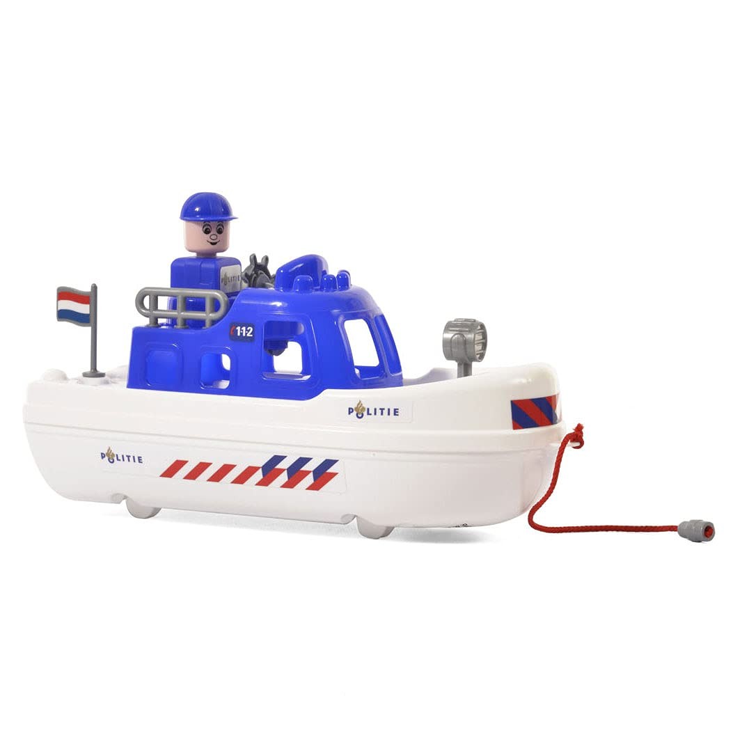 WDK Partner - Polizeischiff 28cm POLESIE Nederland BV POI3520NL01 4390₽