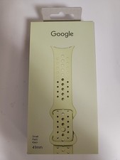 Google Pixel Watch Active Sport Band Lemongrass Small 41mm