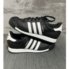 Adidas Samoa Black White Low Sneaker