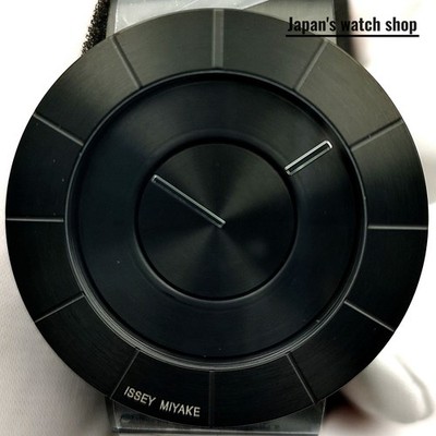ISSEY MIYAKE TO NY0N002 Men's Watch New in Box