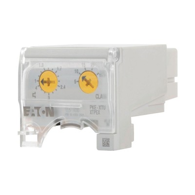 Eaton Auslöseblock PKE-XTU-4 Leistungsschalter 121724 Auslöseblock