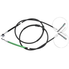 Seilzug Feststellbremse 1.627 mm Trommelbremse A.B.S. für FORD KA