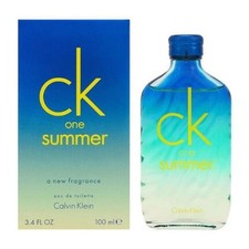 Calvin Klein CK One Summer 2015 Eau de Toilette 100ml - New & Sealed