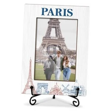 Picture Frame Gifts Picture Frame for Family Friends Souvenirs for Paris