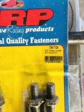 ARP FASTENERS 134-7104 CHEVY SBC ROCKER ARM STUD KIT-NEW OLD STOCK