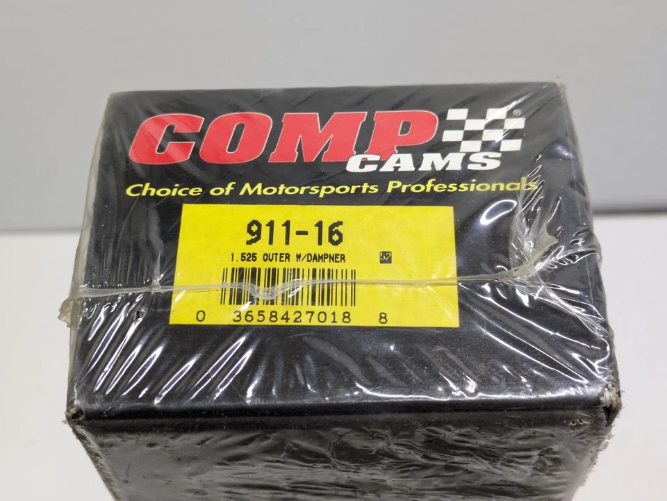 Muelles de válvula exteriores individuales COMP Cams 911-16 Foto 2 de 4